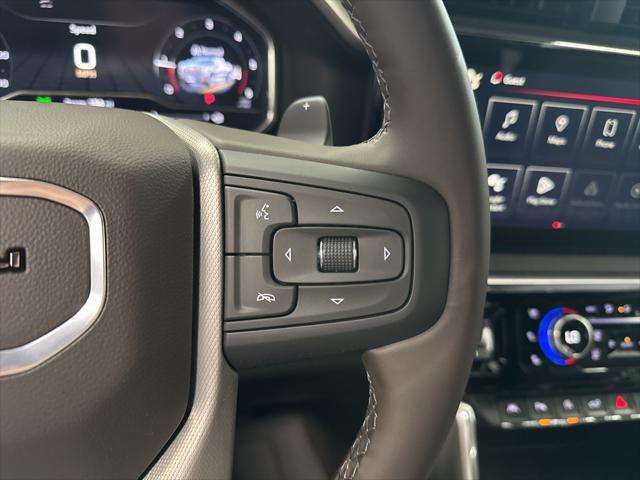 new 2025 GMC Sierra 1500 car, priced at $70,955
