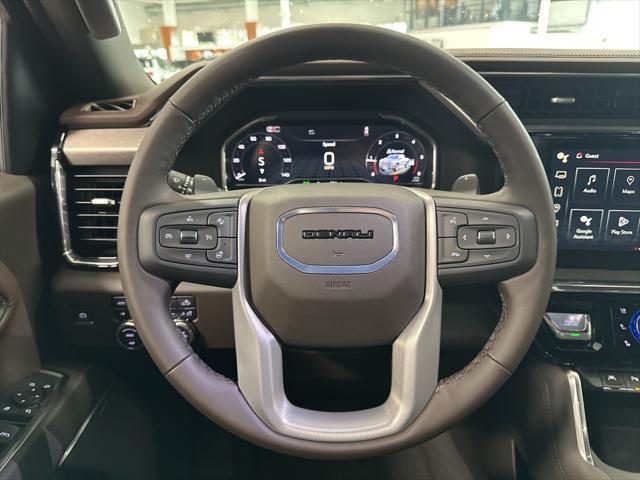 new 2025 GMC Sierra 1500 car, priced at $70,955