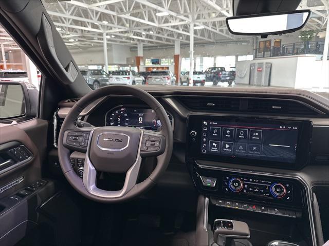 new 2025 GMC Sierra 1500 car, priced at $70,955