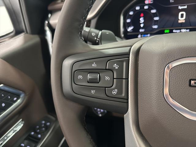 new 2025 GMC Sierra 1500 car, priced at $70,955