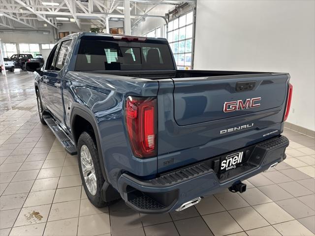 new 2025 GMC Sierra 1500 car, priced at $70,955