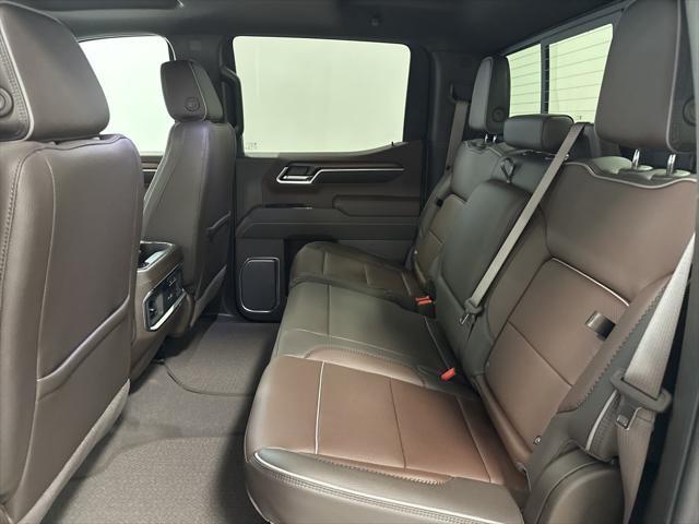new 2025 GMC Sierra 1500 car, priced at $70,955