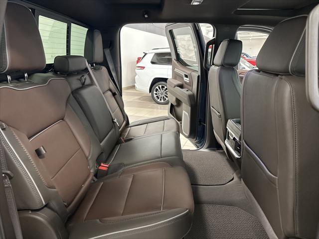 new 2025 GMC Sierra 1500 car, priced at $70,955