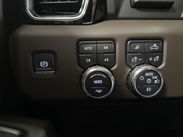 new 2025 GMC Sierra 1500 car, priced at $70,955
