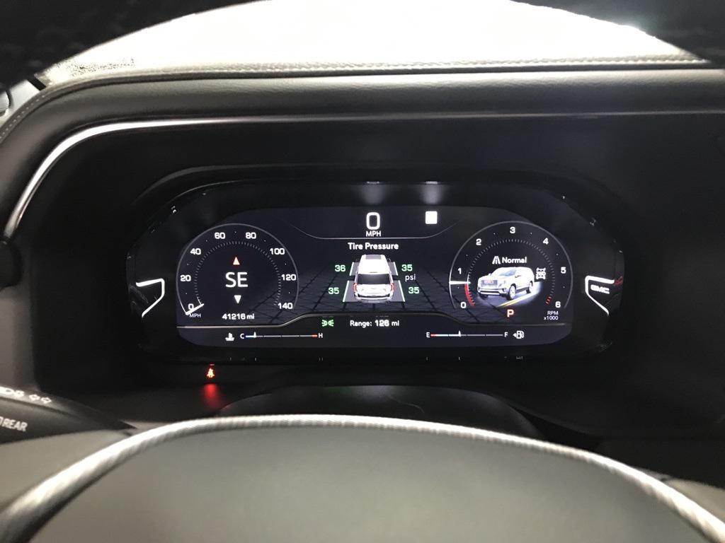 used 2023 GMC Yukon car, priced at $72,155