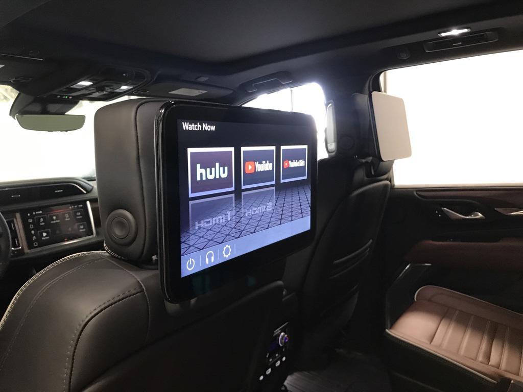 used 2023 GMC Yukon car, priced at $72,155