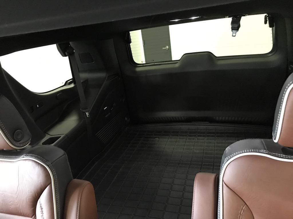 used 2023 GMC Yukon car, priced at $72,155
