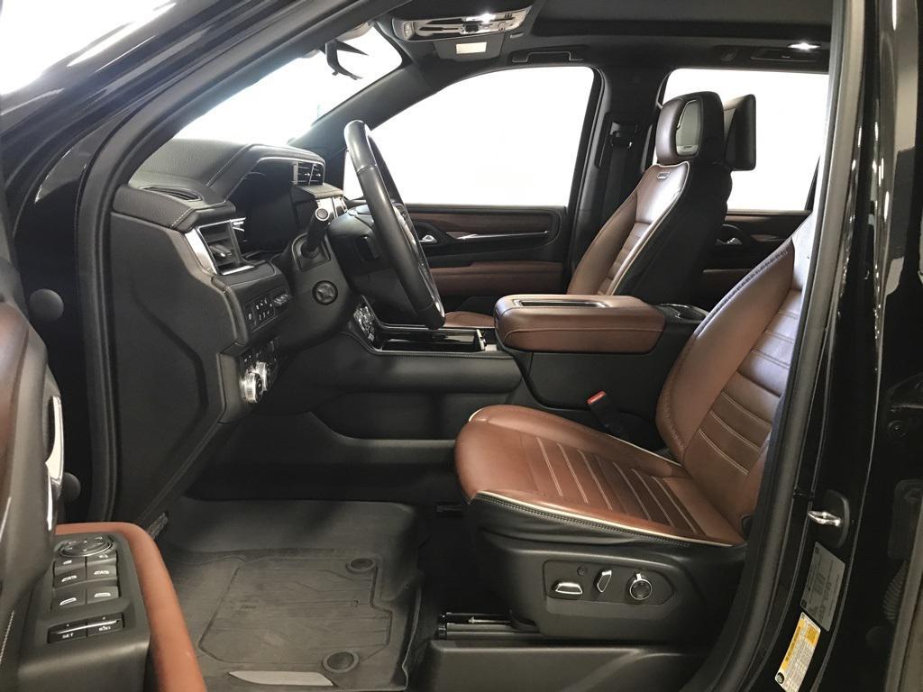 used 2023 GMC Yukon car, priced at $72,155