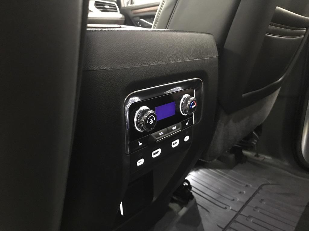 used 2023 GMC Yukon car, priced at $72,155