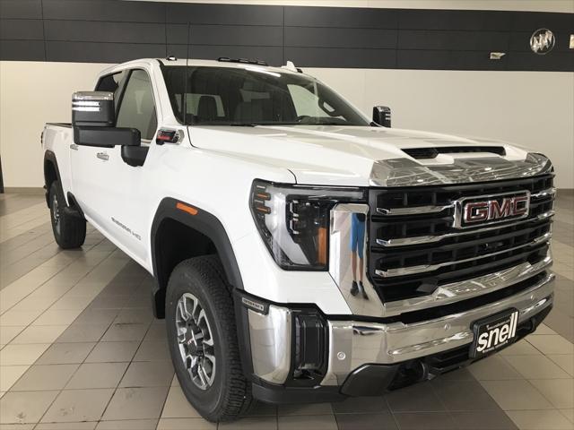 new 2024 GMC Sierra 3500 car, priced at $83,585