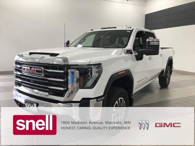 new 2024 GMC Sierra 3500 car, priced at $80,241