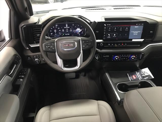 new 2024 GMC Sierra 3500 car, priced at $83,585