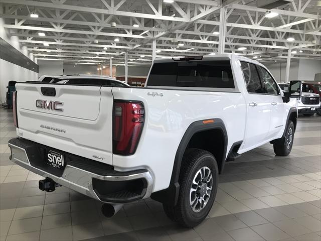 new 2024 GMC Sierra 3500 car, priced at $83,585