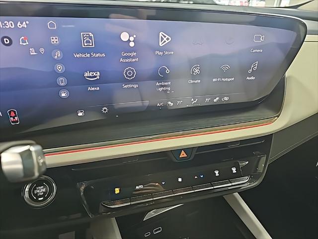 new 2025 Buick Envision car, priced at $47,595