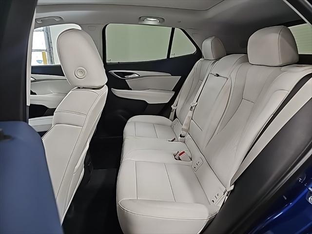new 2025 Buick Envision car, priced at $47,595