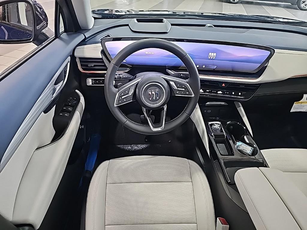 new 2025 Buick Envision car, priced at $47,595