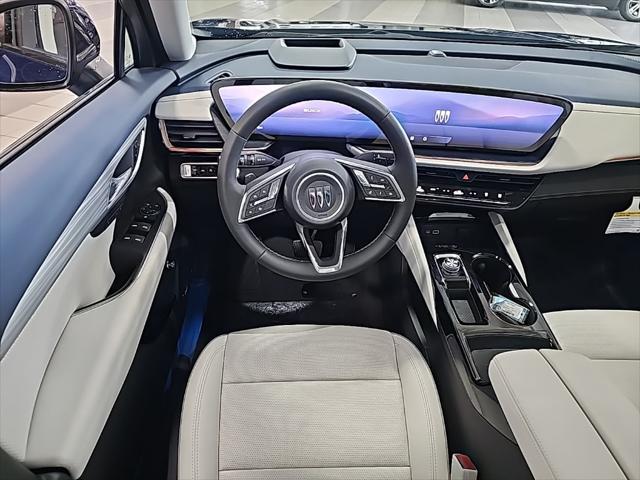 new 2025 Buick Envision car, priced at $47,595