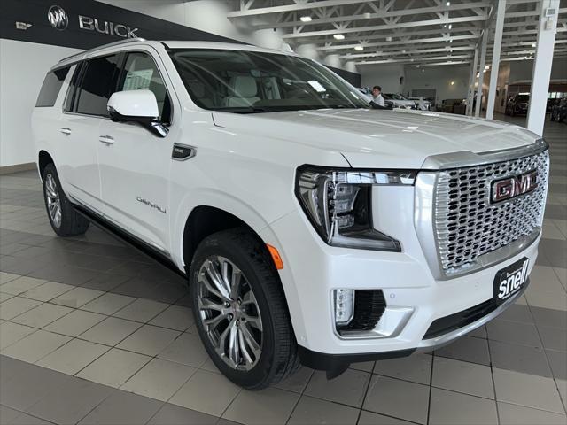 new 2024 GMC Yukon XL car, priced at $97,005