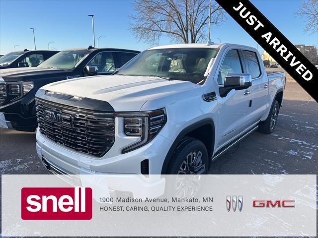 new 2025 GMC Sierra 1500 car, priced at $84,655