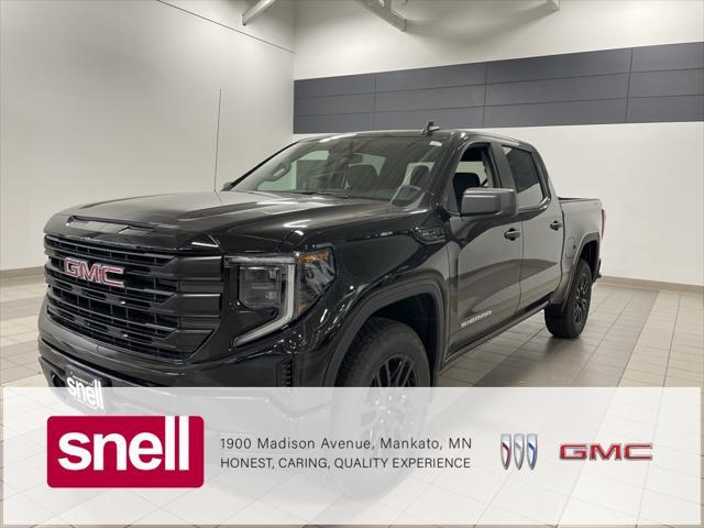 new 2024 GMC Sierra 1500 car, priced at $46,909