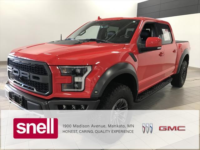 used 2020 Ford F-150 car, priced at $45,732