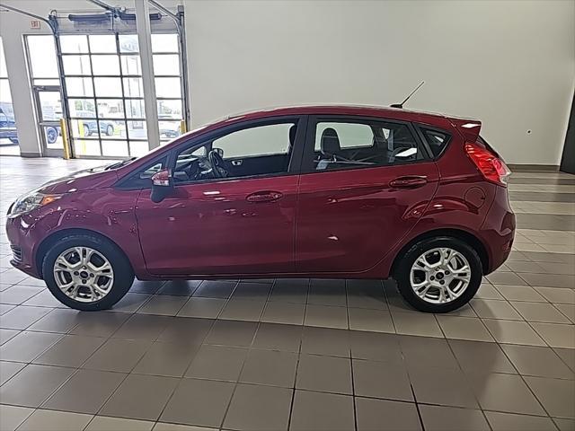 used 2016 Ford Fiesta car, priced at $5,830