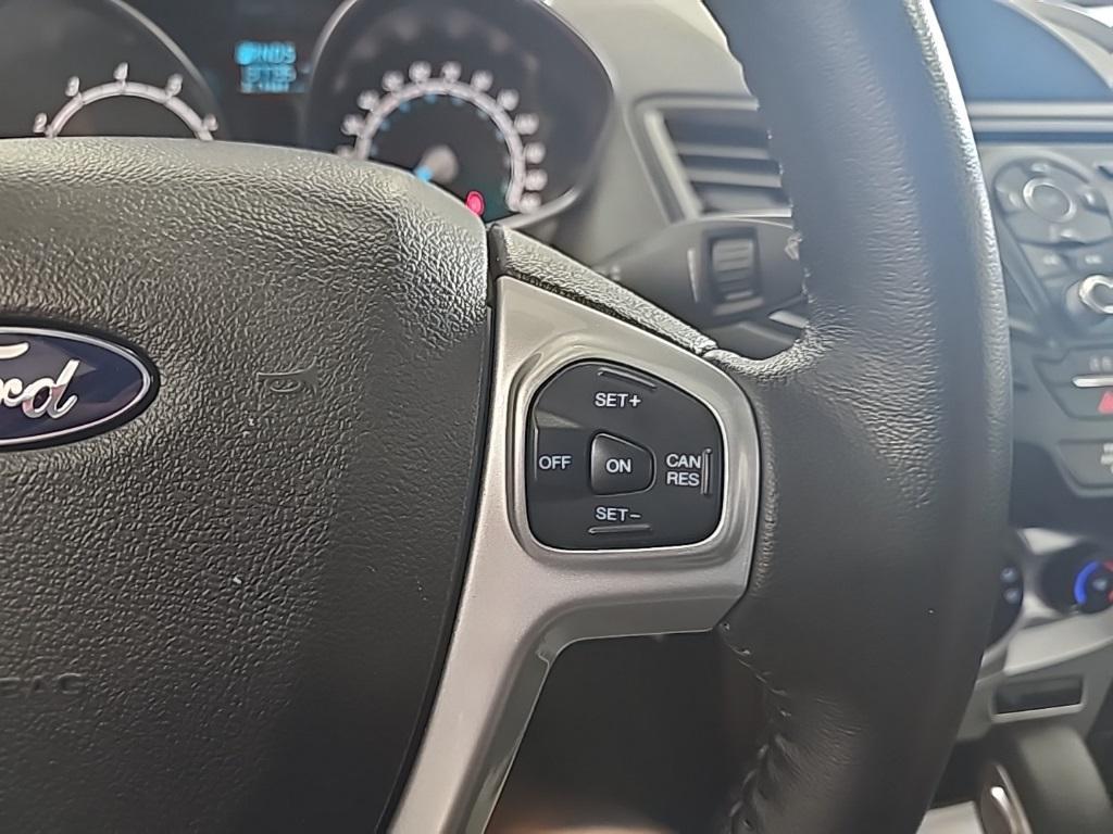 used 2016 Ford Fiesta car, priced at $5,630