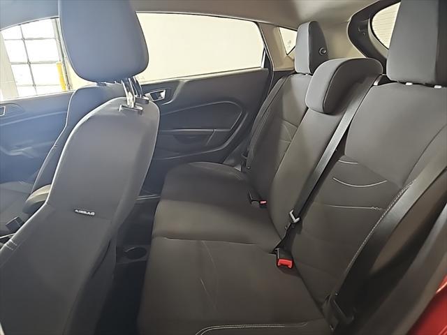 used 2016 Ford Fiesta car, priced at $5,830
