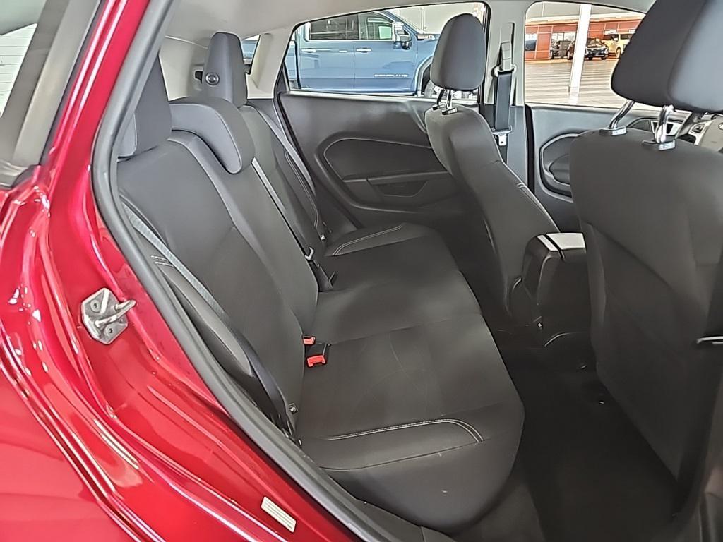 used 2016 Ford Fiesta car, priced at $5,630