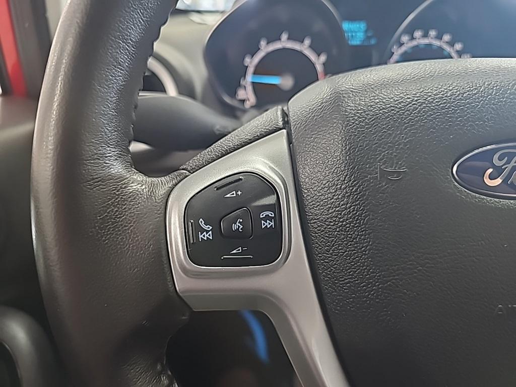 used 2016 Ford Fiesta car, priced at $5,630