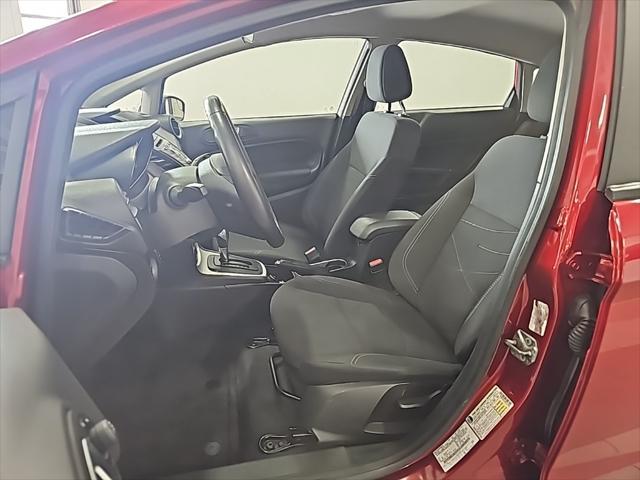 used 2016 Ford Fiesta car, priced at $5,830