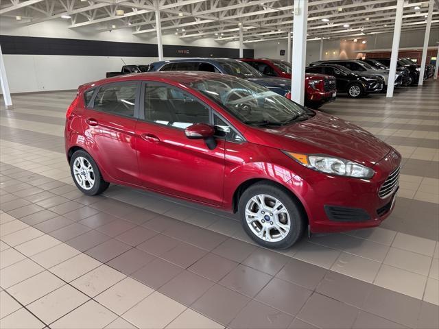 used 2016 Ford Fiesta car, priced at $6,230