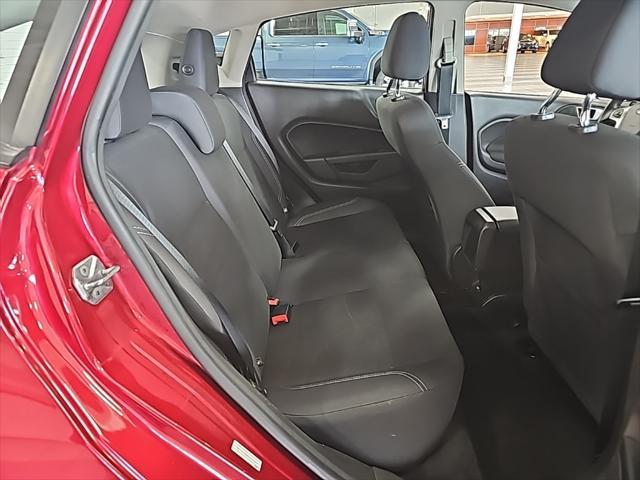used 2016 Ford Fiesta car, priced at $5,830