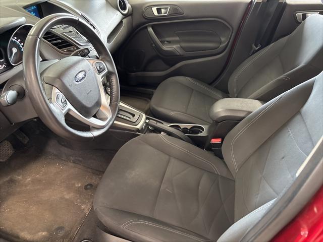 used 2016 Ford Fiesta car, priced at $6,230