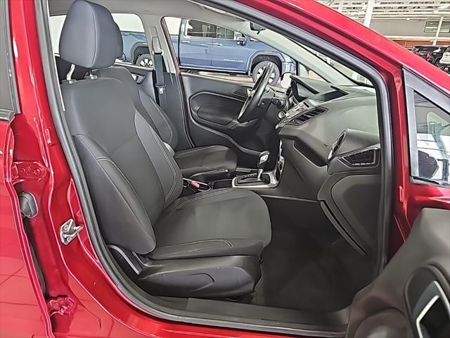 used 2016 Ford Fiesta car, priced at $5,830