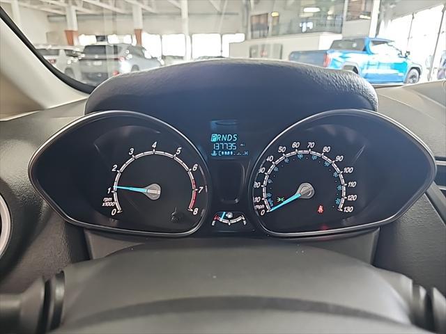 used 2016 Ford Fiesta car, priced at $5,830