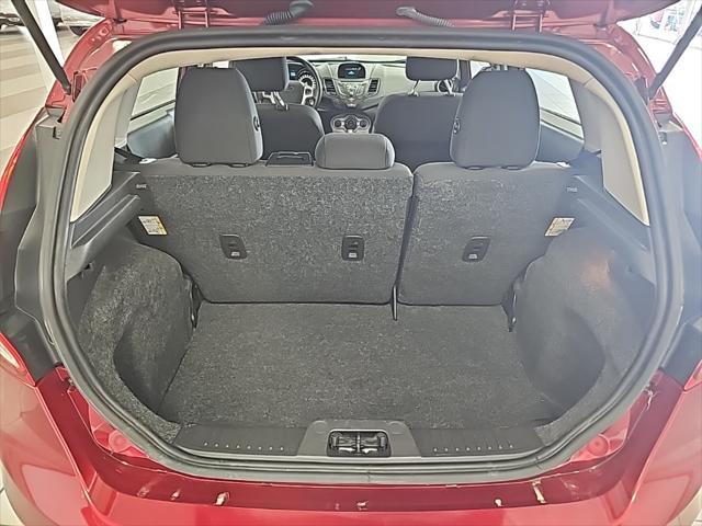 used 2016 Ford Fiesta car, priced at $5,830