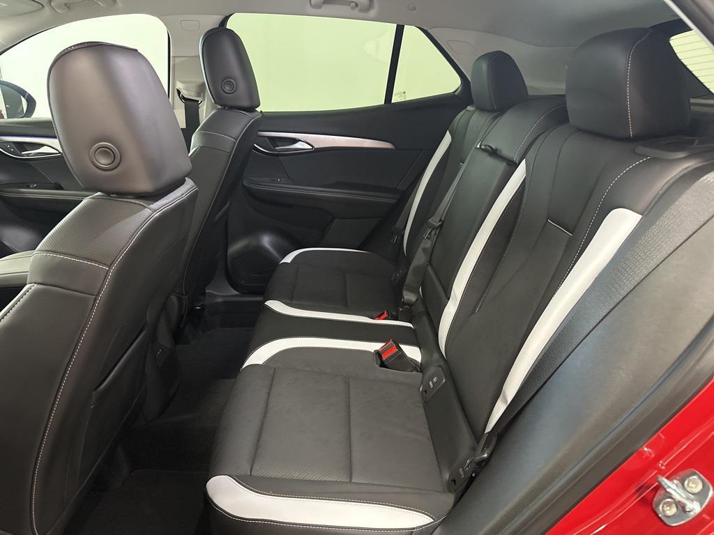 new 2025 Buick Envision car, priced at $42,240