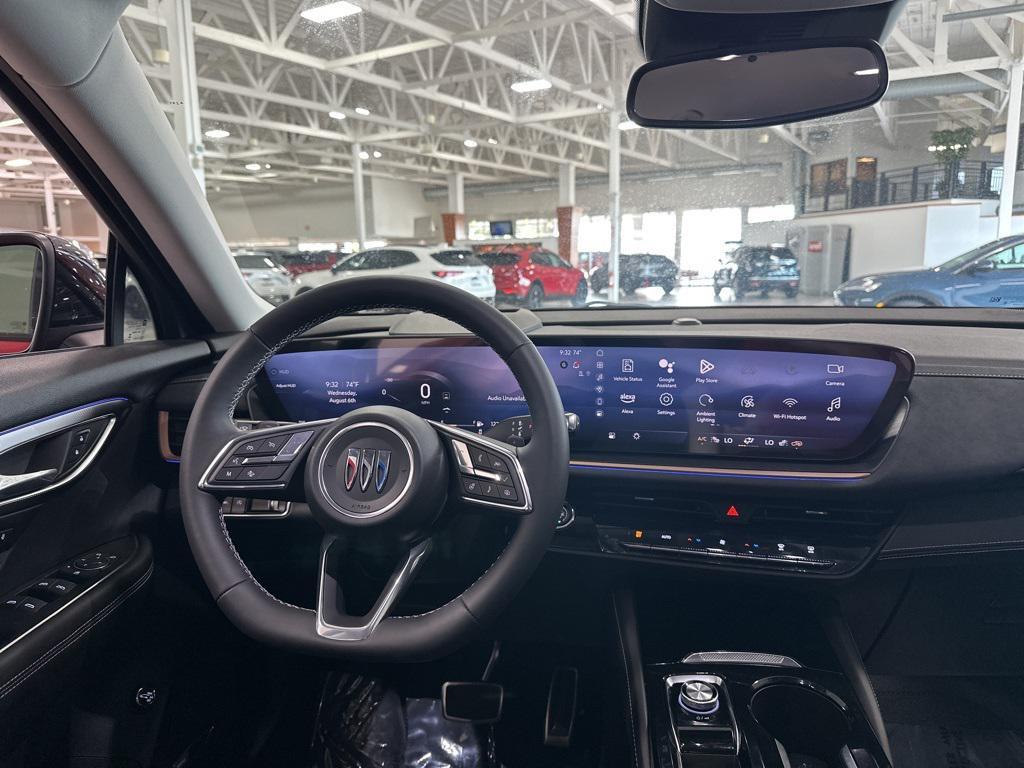 new 2025 Buick Envision car, priced at $42,240