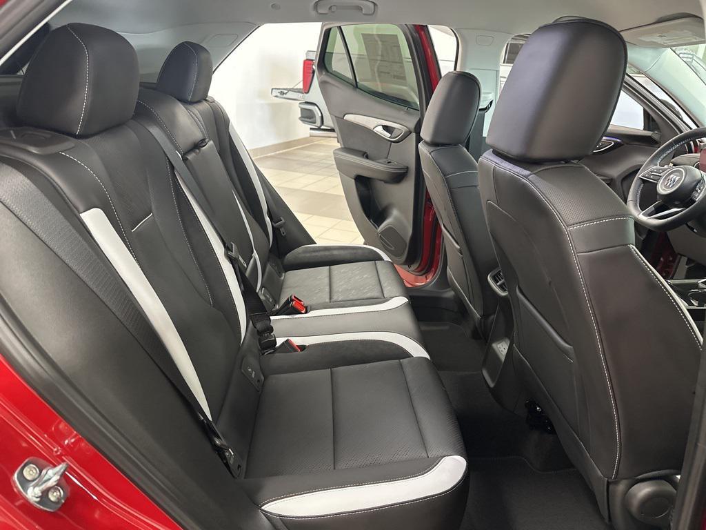new 2025 Buick Envision car, priced at $42,240