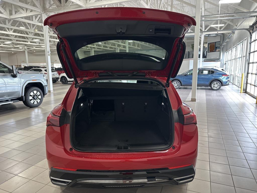 new 2025 Buick Envision car, priced at $42,240