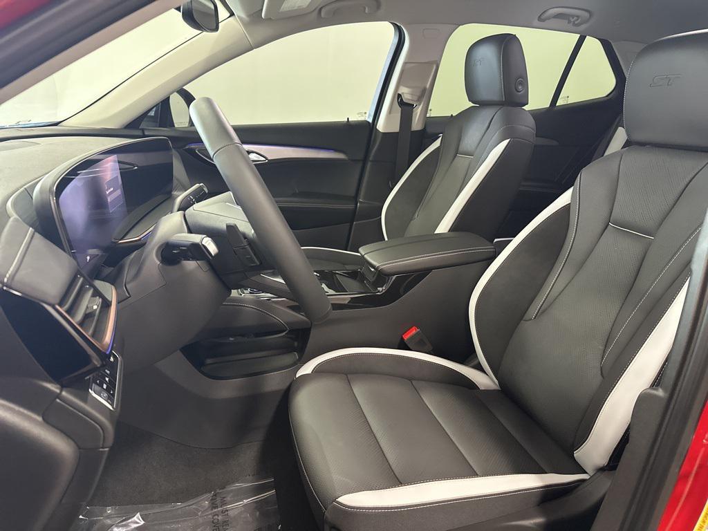 new 2025 Buick Envision car, priced at $42,240