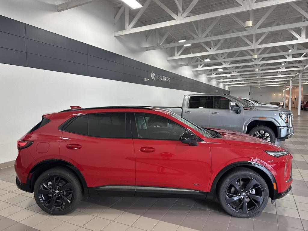 new 2025 Buick Envision car, priced at $42,240
