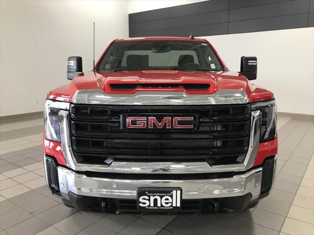 new 2025 GMC Sierra 3500 car, priced at $53,090