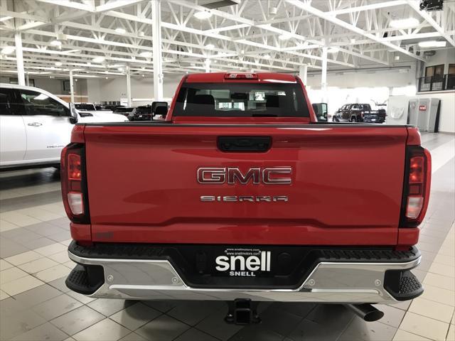 new 2025 GMC Sierra 3500 car, priced at $53,090
