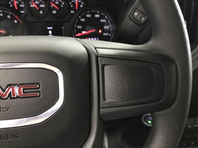 new 2025 GMC Sierra 3500 car, priced at $53,090