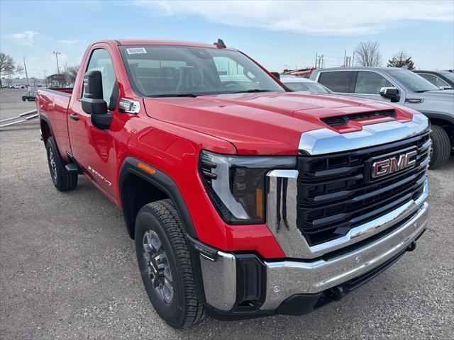 new 2025 GMC Sierra 3500 car, priced at $53,090
