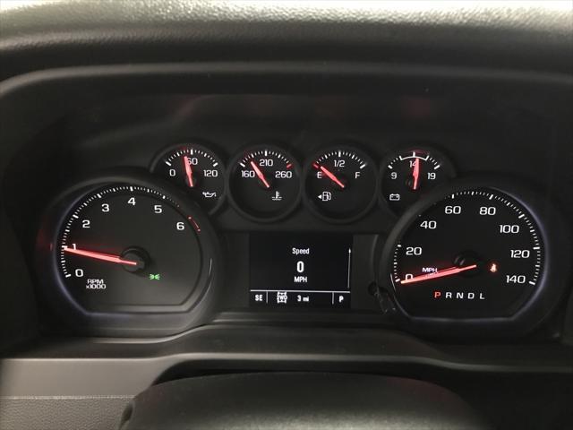 new 2025 GMC Sierra 3500 car, priced at $53,090