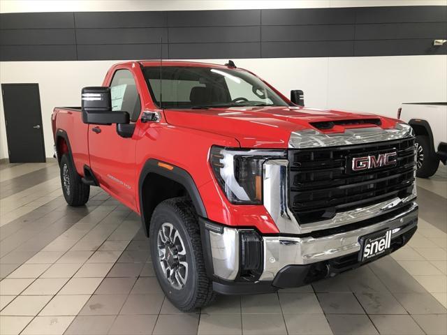 new 2025 GMC Sierra 3500 car, priced at $53,090