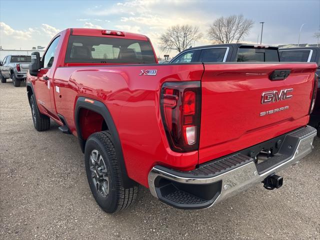 new 2025 GMC Sierra 3500 car, priced at $53,090